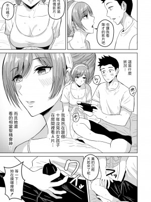 [澄名エン]  夏会  (COMIC 快艶 VOL.04) [中国翻訳]_07