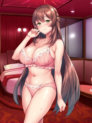 [クレージュアクセル] 姉妹ノ楽園～俺の事が大好きすぎる爆乳姉妹とドスケベ禁断同棲性活♥～_0121