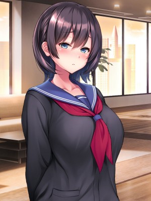 [クレージュアクセル] 姉妹ノ楽園～俺の事が大好きすぎる爆乳姉妹とドスケベ禁断同棲性活♥～_0019