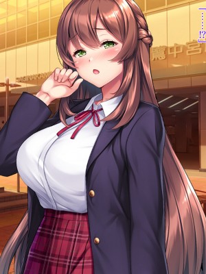 [クレージュアクセル] 姉妹ノ楽園～俺の事が大好きすぎる爆乳姉妹とドスケベ禁断同棲性活♥～_0119