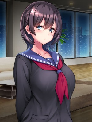 [クレージュアクセル] 姉妹ノ楽園～俺の事が大好きすぎる爆乳姉妹とドスケベ禁断同棲性活♥～_0028