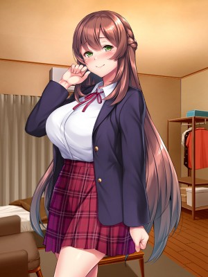 [クレージュアクセル] 姉妹ノ楽園～俺の事が大好きすぎる爆乳姉妹とドスケベ禁断同棲性活♥～_0040