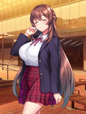 [クレージュアクセル] 姉妹ノ楽園～俺の事が大好きすぎる爆乳姉妹とドスケベ禁断同棲性活♥～_0118