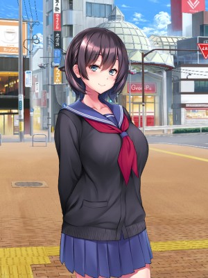 [クレージュアクセル] 姉妹ノ楽園～俺の事が大好きすぎる爆乳姉妹とドスケベ禁断同棲性活♥～_0254