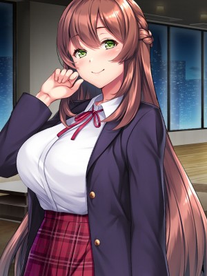[クレージュアクセル] 姉妹ノ楽園～俺の事が大好きすぎる爆乳姉妹とドスケベ禁断同棲性活♥～_0027