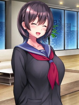 [クレージュアクセル] 姉妹ノ楽園～俺の事が大好きすぎる爆乳姉妹とドスケベ禁断同棲性活♥～_0648