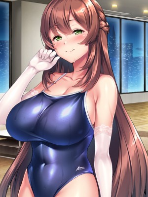 [クレージュアクセル] 姉妹ノ楽園～俺の事が大好きすぎる爆乳姉妹とドスケベ禁断同棲性活♥～_0869