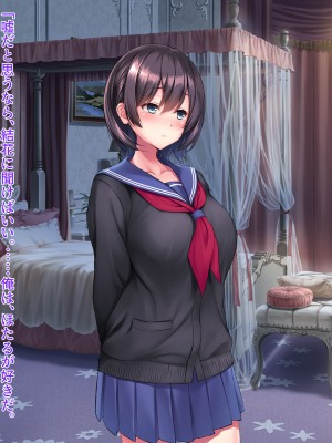[クレージュアクセル] 姉妹ノ楽園～俺の事が大好きすぎる爆乳姉妹とドスケベ禁断同棲性活♥～_0192