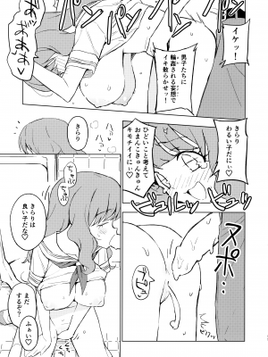 (C100) [みら国 (やすみみらきち)] あんきら裏撮影会 コスプレはめ撮り7連勤! (アイドルマスター シンデレラガールズ)_10