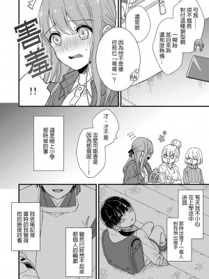 [冬乃よる] 君の奥まで全部、みせて。｜把你最深处的一切展示给我 1-6 完结 [莉赛特汉化组]_006