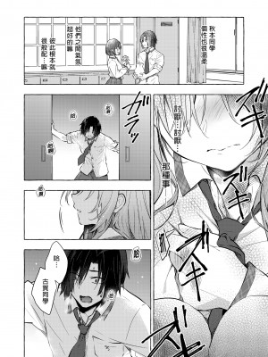 [きのこのみ (konomi)] ギャルゆいなちゃんとえっち4 -片思いの彼女がボクに赤面!?-｜和辣妹結菜醬一起H 4 [中文] [無修正]_i-012