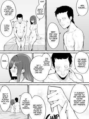 [フグタ家] ネットで出会った巨乳彼女と会ったら搾り取られまくった話。[無修正][英訳][DL版]_038