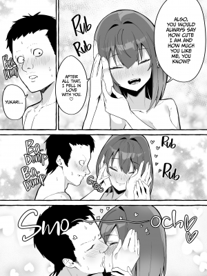 [フグタ家] ネットで出会った巨乳彼女と会ったら搾り取られまくった話。[無修正][英訳][DL版]_039