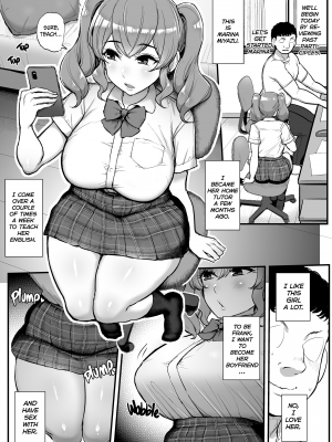 [三万三千こいきんぐ (ティラヌー)] 好感度ゼロの女の子に催眠をかけてイチャラブえっち。[無修正][英訳][DL版]_002
