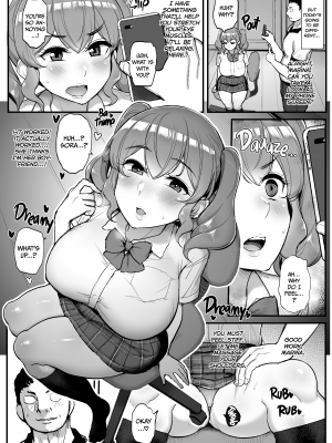 [三万三千こいきんぐ (ティラヌー)] 好感度ゼロの女の子に催眠をかけてイチャラブえっち。[無修正][英訳][DL版]_005