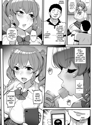 [三万三千こいきんぐ (ティラヌー)] 好感度ゼロの女の子に催眠をかけてイチャラブえっち。[無修正][英訳][DL版]_022