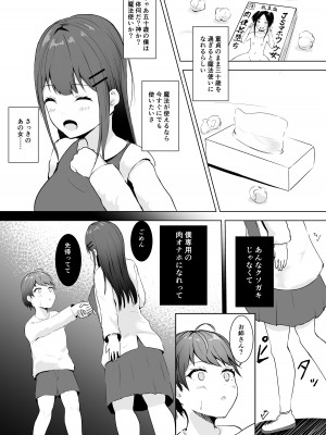 [アルカデノエ (Noe)] あなた専用の肉オナホです_04