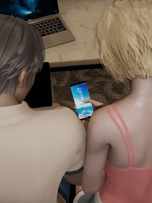 [十七杯酒] 墮落人妻夏盈盈 第4-5章_0011