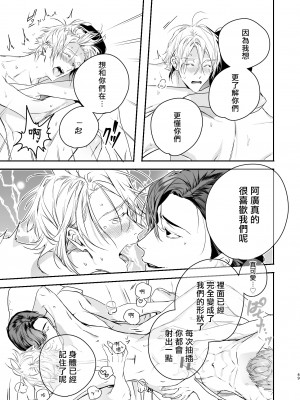 [エロトピア (星名あんじ)] グルメなまものをあやしています + グルメなまもの総集編｜哄逗美食家恶魔 + 美食家恶魔番外 [冒险者公会] [DL版]_049