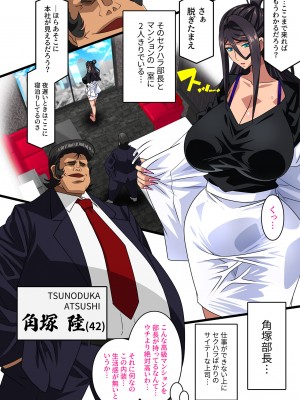 [スタジオみずよーかん (東戸塚らいすた)] 希岬 楓 -爆乳人妻課長は中出し肉体研修で淫らに寝取られ堕ちてゆく-_04