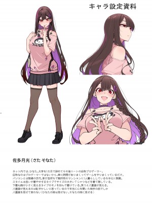 [木鈴亭 (木鈴カケル)] 地雷系女子は家凸してゲームしながらHもしたいっ [DL版]_33