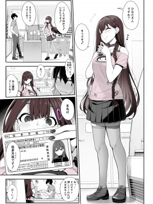 [木鈴亭 (木鈴カケル)] 地雷系女子は家凸してゲームしながらHもしたいっ [DL版]_04