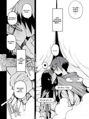 [Naitou2 (F4U)] 恋愛禁止の勇者パーティーに向かない地味子のS級ドスケベステータス [無修正][英訳][DL版]_007