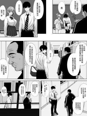 [nog] 幼馴染の彼女がバド部顧問の生オナホになっていた [中國翻譯]_07