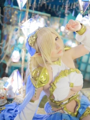 [Shooting Star's (Saku)] - Elf Village_059