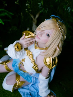 [Shooting Star's (Saku)] - Elf Village_274