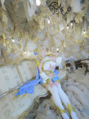 [Shooting Star's (Saku)] - Elf Village_013