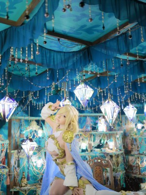 [Shooting Star's (Saku)] - Elf Village_074