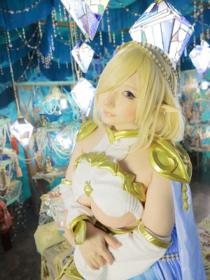 [Shooting Star's (Saku)] - Elf Village_030