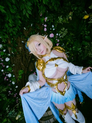 [Shooting Star's (Saku)] - Elf Village_299