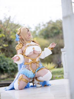 [Shooting Star's (Saku)] - Elf Village_108
