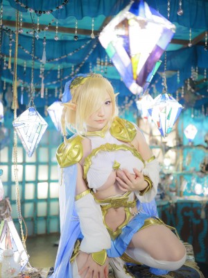[Shooting Star's (Saku)] - Elf Village_075