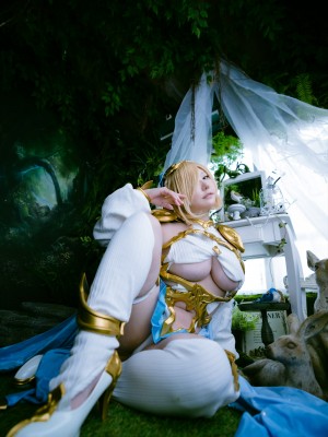[Shooting Star's (Saku)] - Elf Village_280