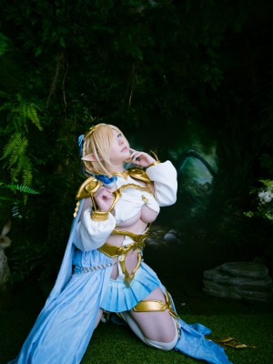 [Shooting Star's (Saku)] - Elf Village_263