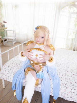 [Shooting Star's (Saku)] - Elf Village_162