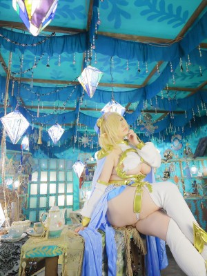 [Shooting Star's (Saku)] - Elf Village_050