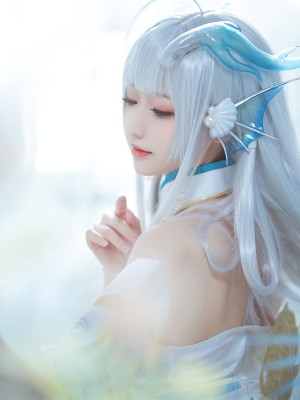 南宫 @nangongOVO (小南宫zzZ)   西施  游龙清影  王者荣耀_14