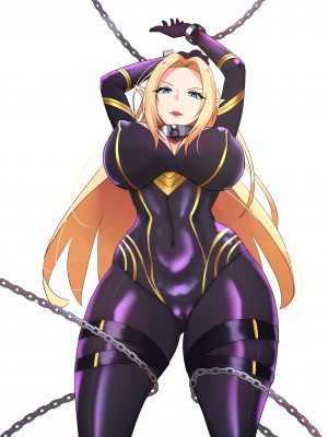 [merkonig] Alpha wa maketa!(kage no jitsuryokusha ni naritakute!) [Chinese]_17