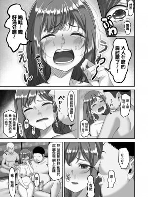 [重戦車うさぎ隊 (高野友宏)] えんこーちゃんのパパ活日記② ~荒木野々花の場合~ [无毒汉化组] [DL版]_17