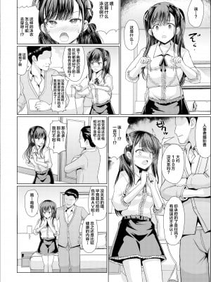 [アンアークXXX (はも)] 地雷系だましてハメまくりっ [中国翻訳] [DL版]_10