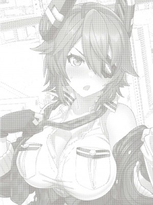 [並々食堂 (月並甲介)] 俺じゃダメな理由がないだろ (艦隊これくしょん -艦これ-) [中国翻訳] [DL版]_03