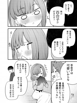 (C102) [忘らるる手紙 (びんせん)] 例えばこんなミリオンシアター vol.11 -ギャル百合子- (アイドルマスター ミリオンライブ!) [DL版]_21