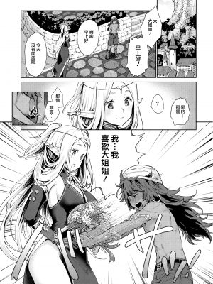 (サンクリ2017 Winter) [風のごとく! (風吹ぽに)] はじめてのせかいじゅ2 (世界樹の迷宮) [個性陰暗君]_03