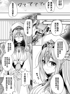 (C102) [NANACAN (ななかまい)] 異世界輪姦～洗脳された聖女は肉便器にジョブチェンジして幸せです～ (オリジナル) [DL版] [消毒液汉化]_05