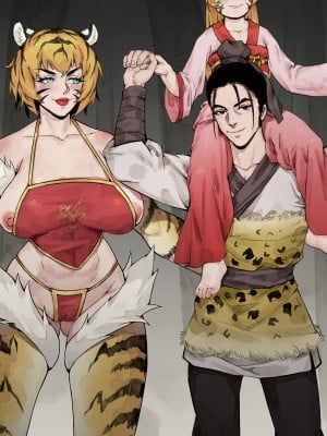 [WD1113] 不入虎穴焉得虎子 [Chinese] [Decensored]_10