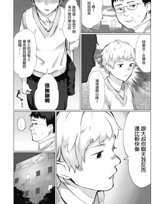 [ひげた] 援〇備忘録(COMIC Koh 2018-11) [中国翻訳]_04